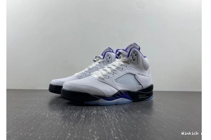 Concord Retro Dark Jordan 5 1102